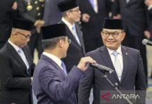 Harta Menko Polkam Dudung Abdurachman mencapai Rp14,4 miliar
