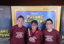 Film Musikal “Pulang Kampung” Angkat Dinamika Hubungan Bapak dan Anak