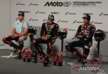 Jorge Martin Puas Raih Podium Ketiga di Mandalika