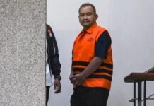 KPK Usut Kebutuhan Kampanye Anom Widiyantoro saat Periksa Anggota DPR Doni Akbar