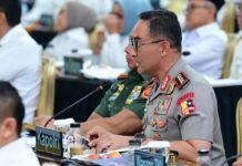 Kapolri Ungkap 243 Orang dan 13 Korporasi jadi Tersangka Karhutla