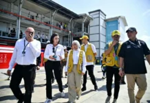 Komdigi Siapkan Ragam Infrastruktur Komunikasi MotoGP Mandalika 2026