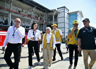 Komdigi Siapkan Ragam Infrastruktur Komunikasi MotoGP Mandalika 2026