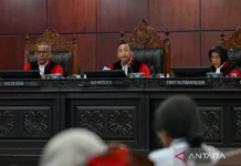 Tok! MK Nyatakan Gugatan Ijazah Gibran tidak Dapat Diterima