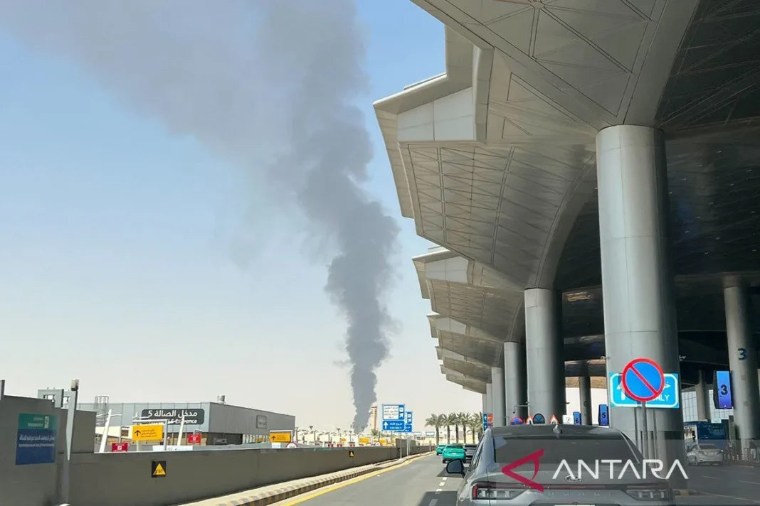 Malaysia kecam keras serangan terhadap Arab Saudi