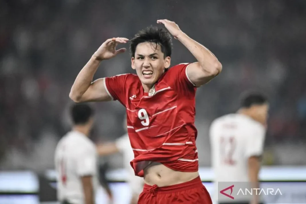 Mitchell Baker, Ini pertandingan paling gila yang pernah saya mainkan