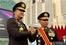 Harta eks Kapolri, Wakapolri dan Astama sebelum dilantik Presiden