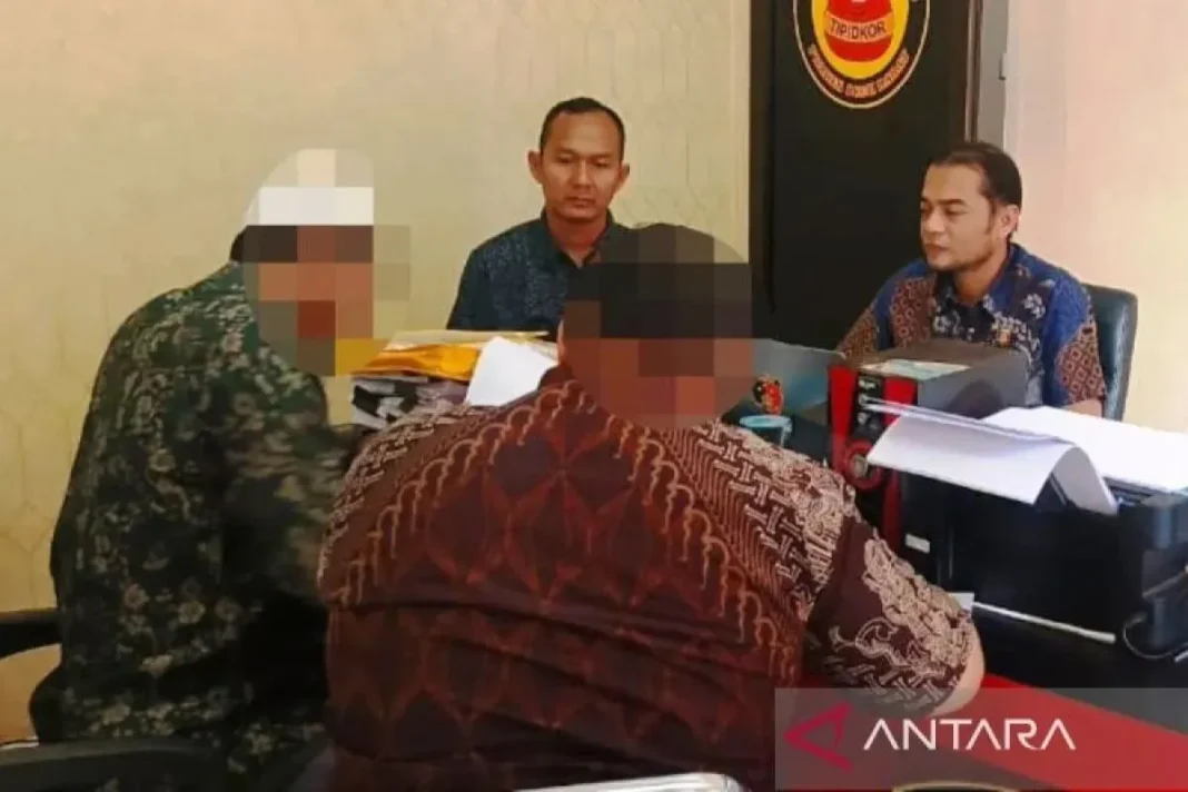 Polisi periksa 126 saksi kasus dugaan korupsi stunting di Aceh Barat