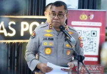 Polri Mutasi 199 Personel, Kakorlantas hingga Kapolda Lampung Berganti
