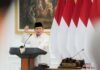 Prabowo Gelar Sidang Kabinet Paripurna Sore Ini, Evaluasi 2 Tahun Pemerintahan Jadi Sorotan