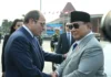 Prabowo Antar Kepulangan el-Sisi, Tunjukkan Persahabatan RI-Mesir
