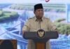 Prabowo Minta Cabut Izin Perusahaan Asing Terbukti Dua Kali Terlibat Karhutla
