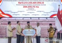 Prabowo Goda Letjen Richard: Tenang Aja Kau, Saya sudah Lihat