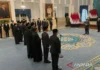 Prabowo Lantik Yusuf Jauhari dan Richard Tampubolon sebagai Wamenhan
