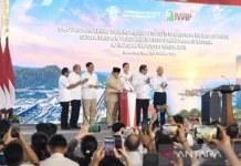 Prabowo Luncurkan Ekspor Perdana Baterai EV dan 11 Proyek di IWIP