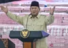 Prabowo Optimistis Setoran Satgas PKH ke Negara terus Bertambah