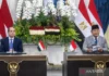 Prabowo Tegaskan Indonesia Dukung Mesir Amankan Hak Air di Sungai Nil