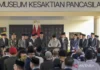 Prabowo Tinjau Museum Kesaktian Pancasila usai Direvitalisasi