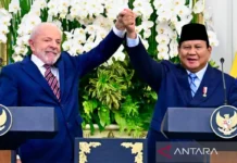 Prabowo Ucapkan Selamat atas Kemenangan Lula pada Pilpres Brasil