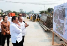 Pramono Targetkan Jalan Tembus Kelapa Gading-Pulogadung Rampung 2027