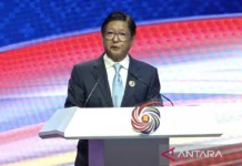 Presiden Filipina: Perundingan Kode Etik LCS Catat Kemajuan Baik