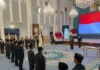 Presiden angkat Maulana Bungaran menjadi Wamen Imipas