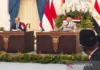 RI dan Mesir Tandatangani MoU Bidang Diplomatik dan Kelautan
