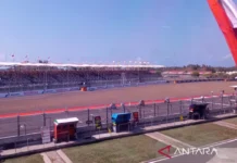 Rangkaian MotoGP Indonesia 2026 Dimulai