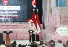 Satgas PKH Siap Usut Aliran Dana Kejahatan Hutan di Luar Negeri