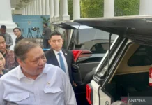 Sejumlah Menko mulai Gunakan Maung Garuda sebagai Kendaraan Dinas