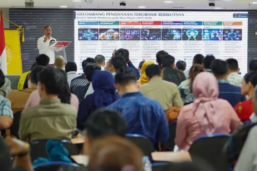 Semua harus Waspada! Pola Pendanaan Terorisme telah Berubah