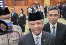 Suahasil Pastikan Gaji ASN Ditransfer Langsung ke Rekening Penerima