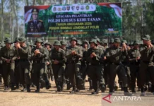 Tindak Lanjuti Arahan Presiden, Polri Siapkan Polisi Khusus Kehutanan
