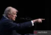 Trump: Sudah Waktunya Ukraina “Pilih Presiden Baru”