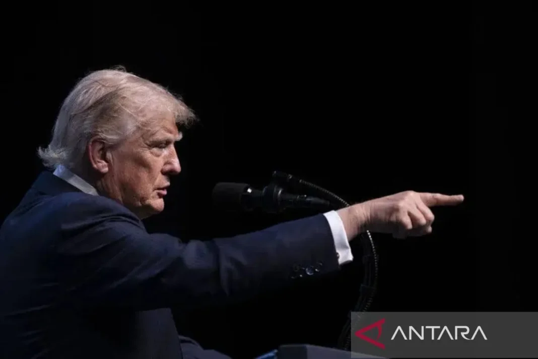 Trump TEGASKAN Sudah waktunya Ukraina pilih presiden baru