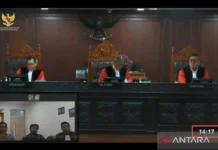 Warga Palangka Raya Terdampak Karhutla Uji UU Penanggulangan Bencana